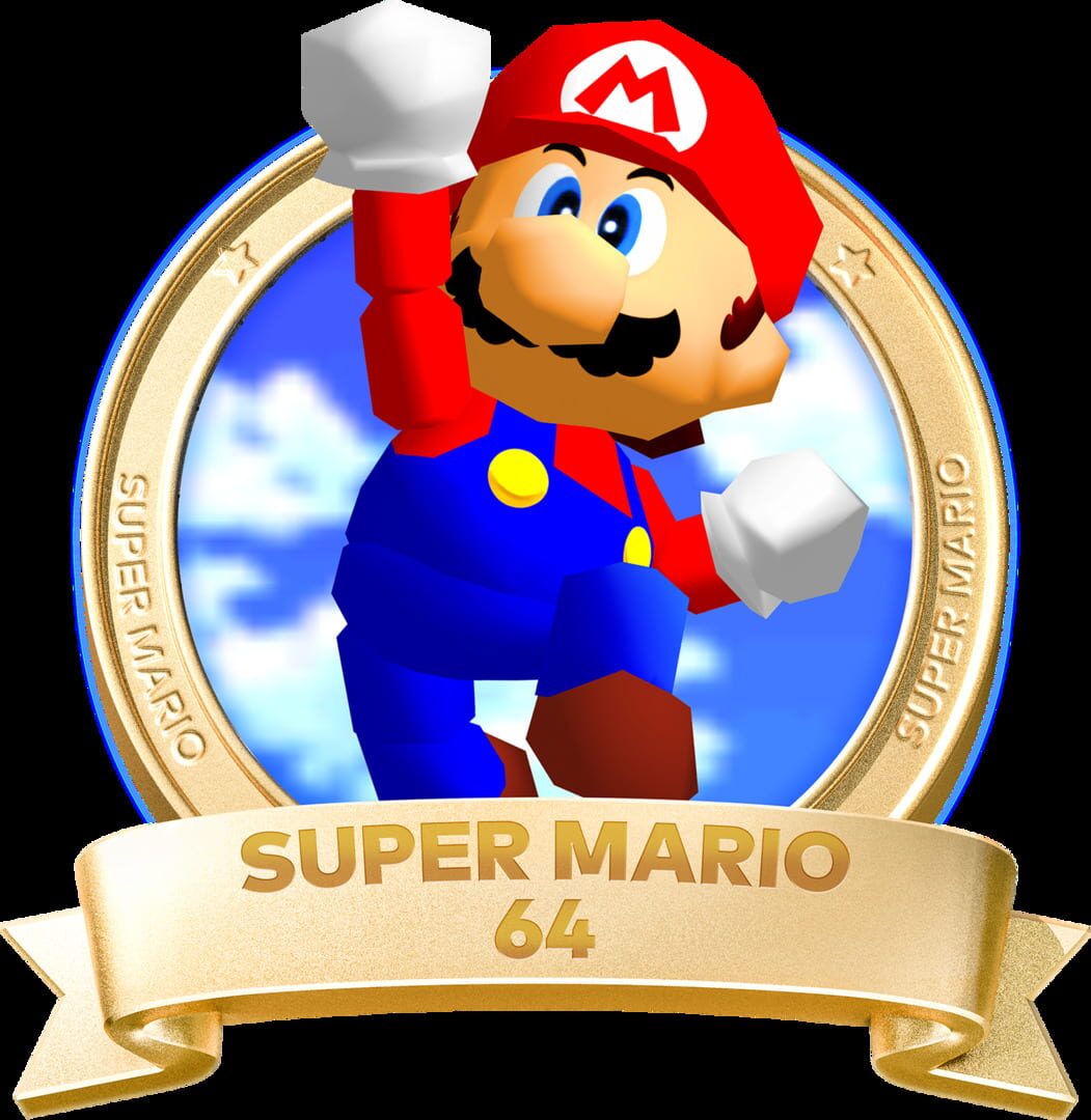 Arte - Super Mario 64