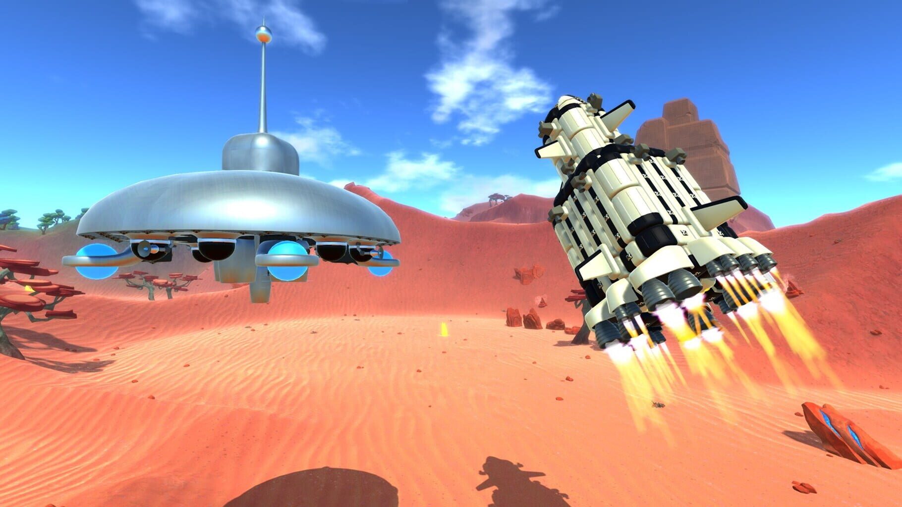 Arte - TerraTech: To the Stars Pack