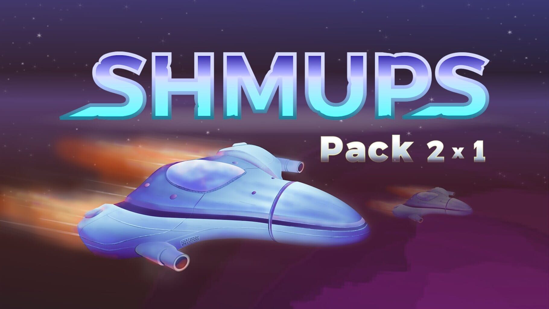 Arte - Shmups Pack 2x1