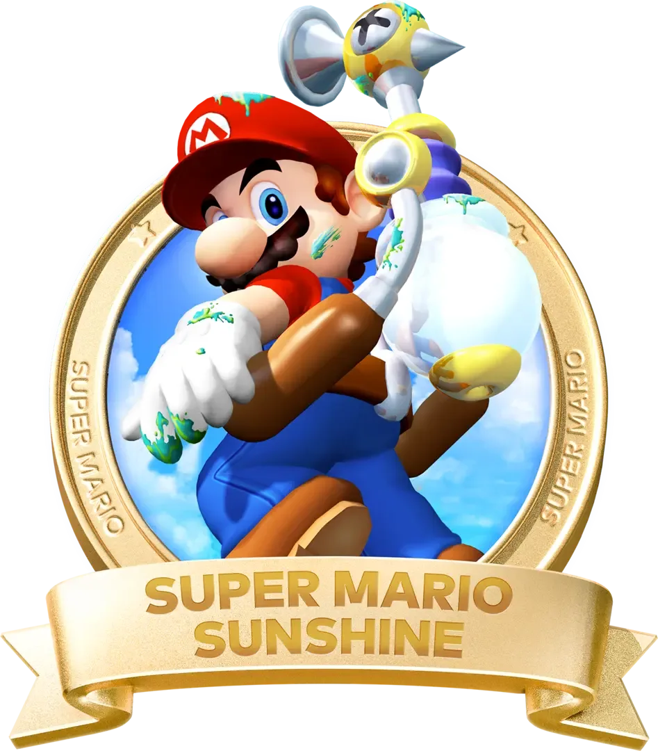 Arte - Super Mario 3D All-Stars