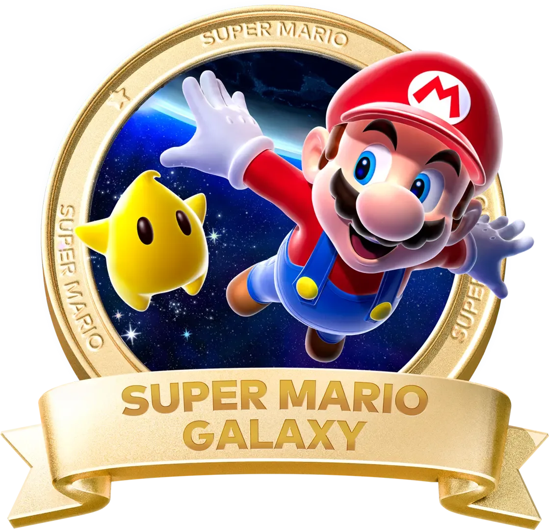 Arte - Super Mario 3D All-Stars