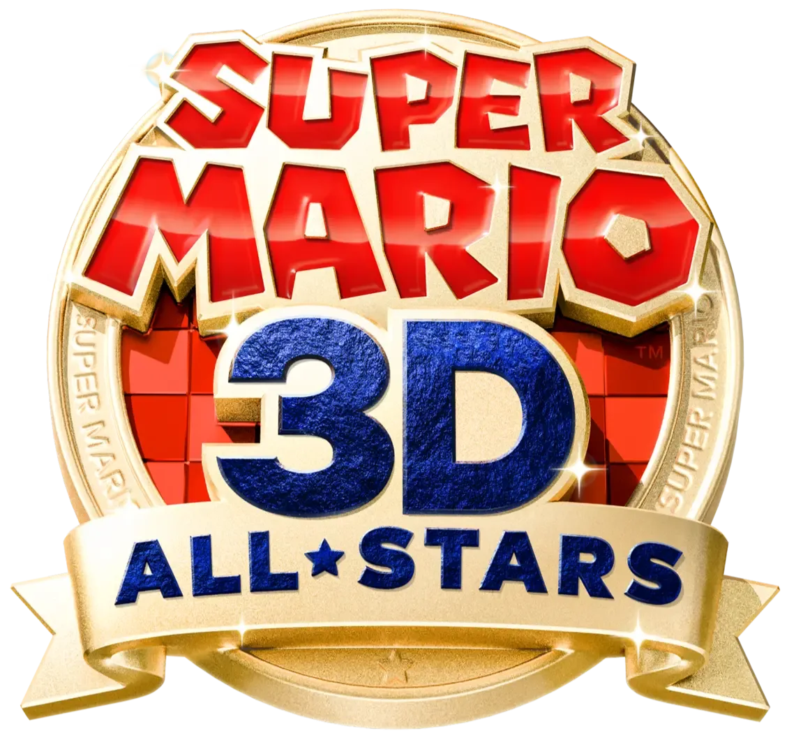 Arte - Super Mario 3D All-Stars