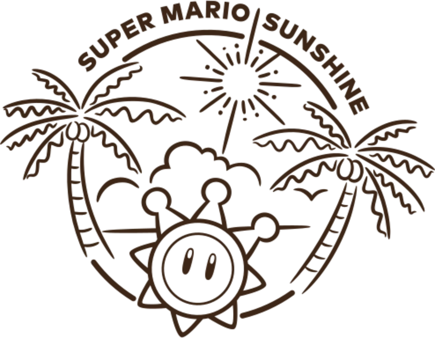 Arte - Super Mario 3D All-Stars