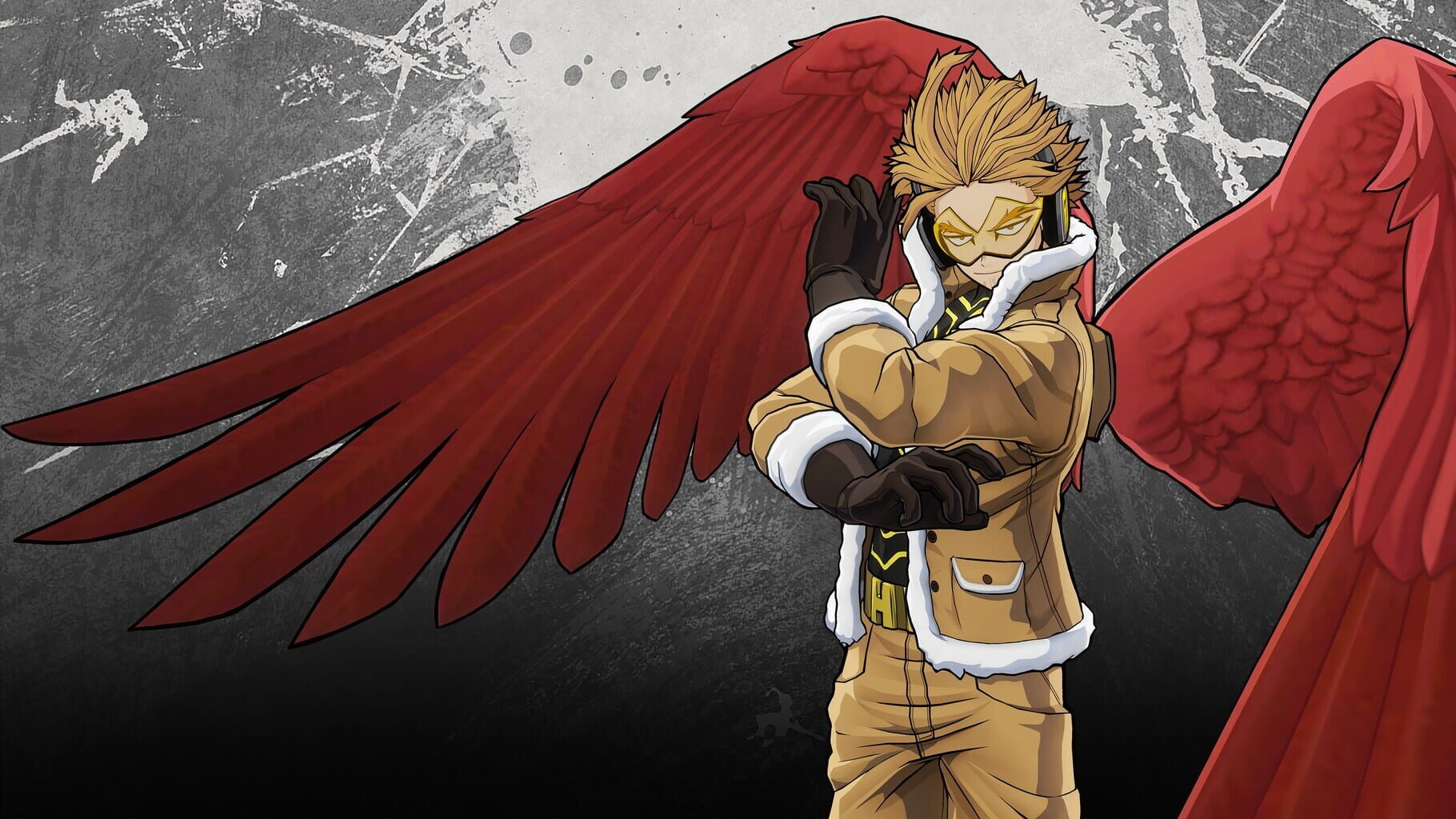 Arte - My Hero One's Justice 2: DLC Pack 1 - Hawks