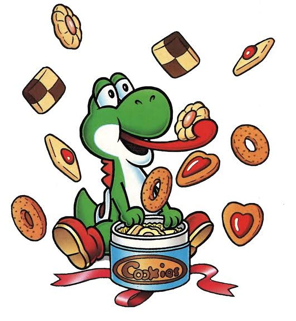 Arte - Yoshi's Cookie