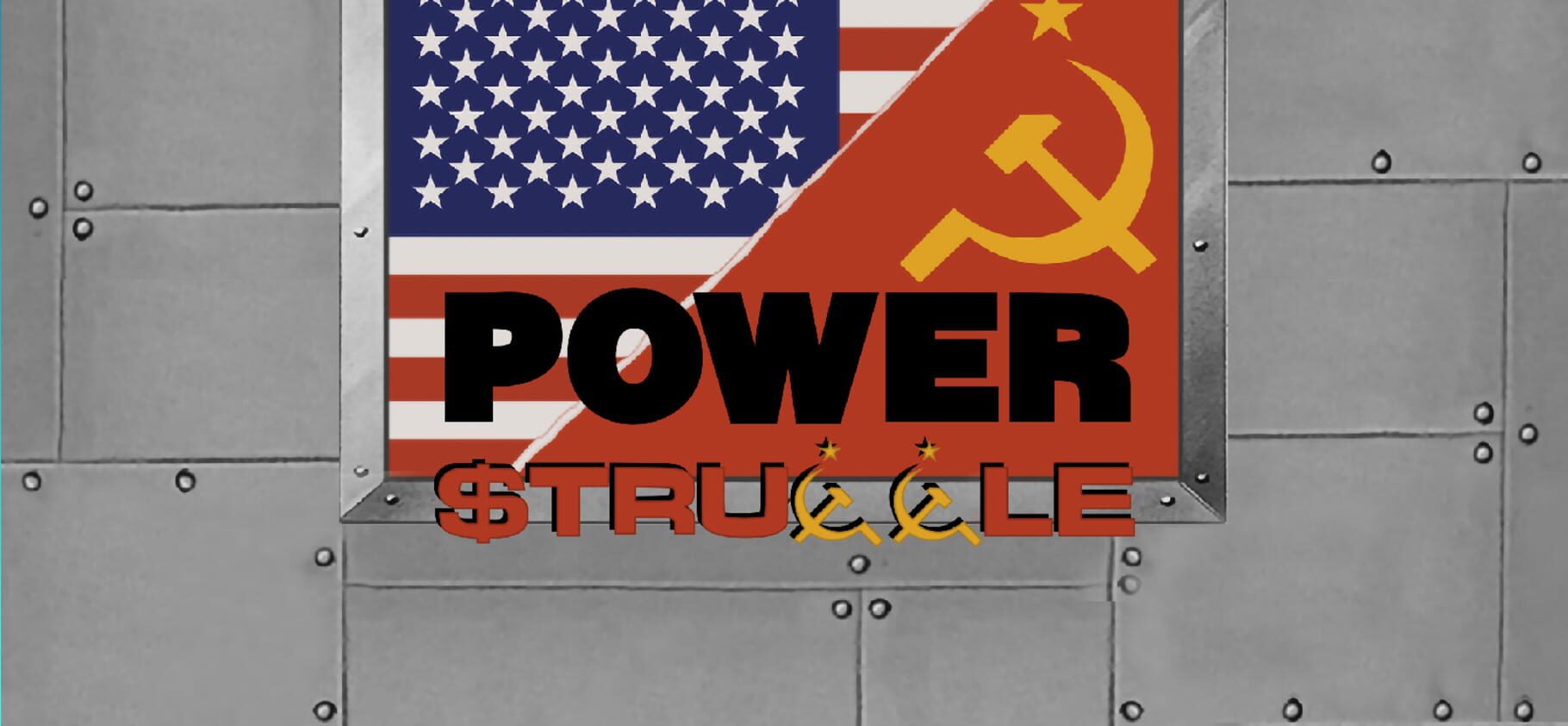 Artwork for Power Struggle