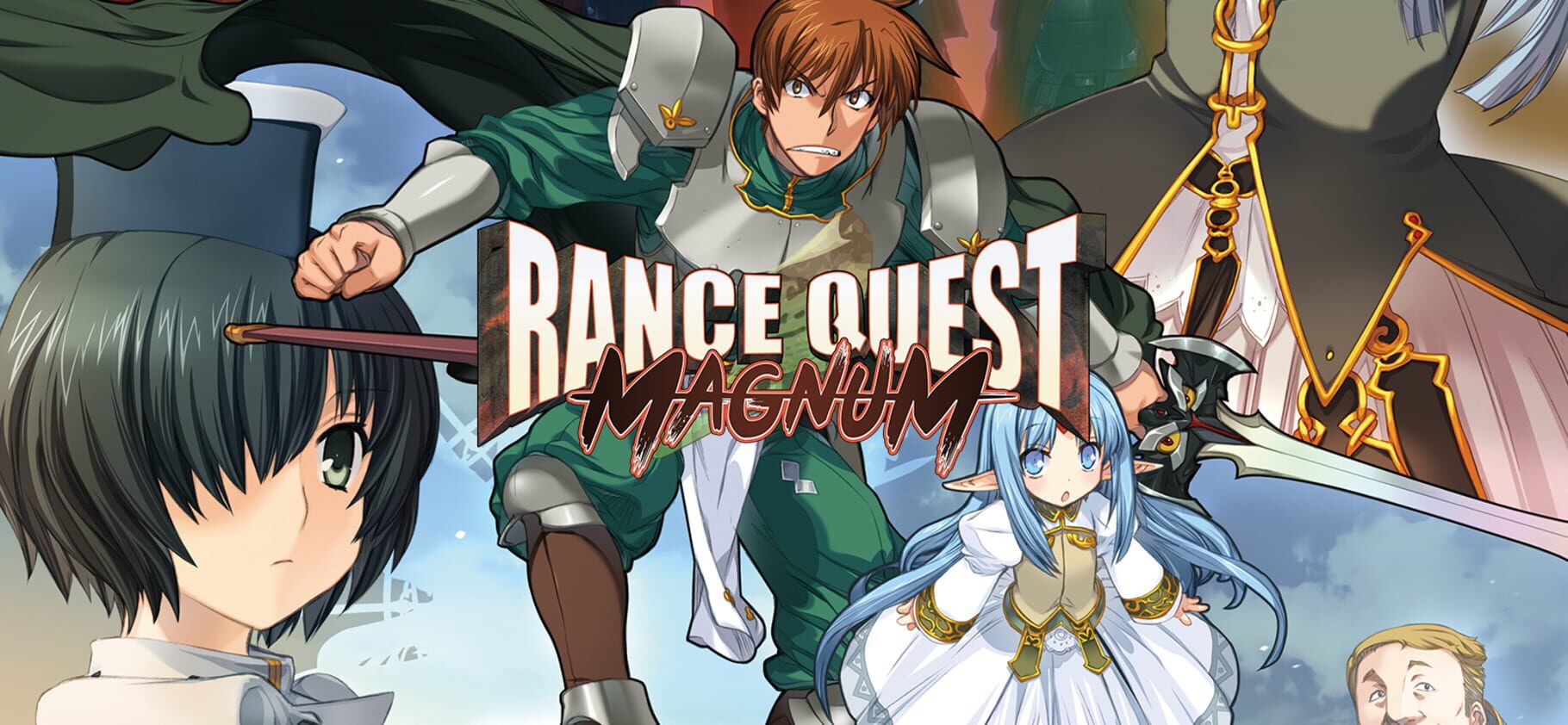 Arte - Rance Quest Magnum