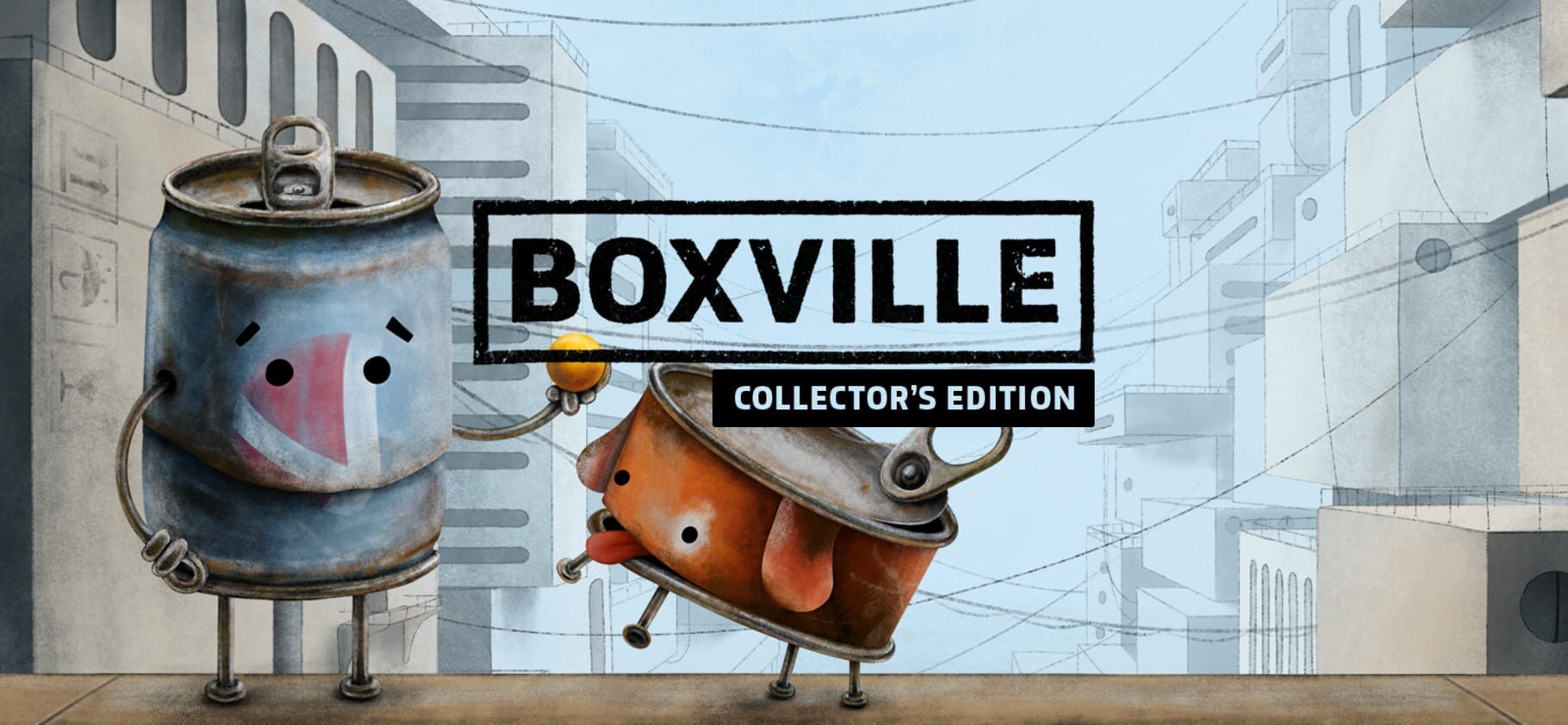 Artwork for Boxville: Collector's Edition