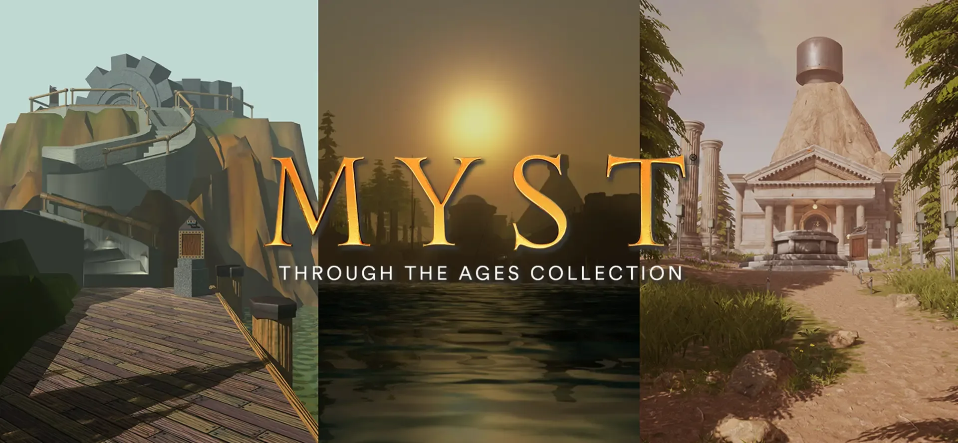 Myst: Through the Ages Collection