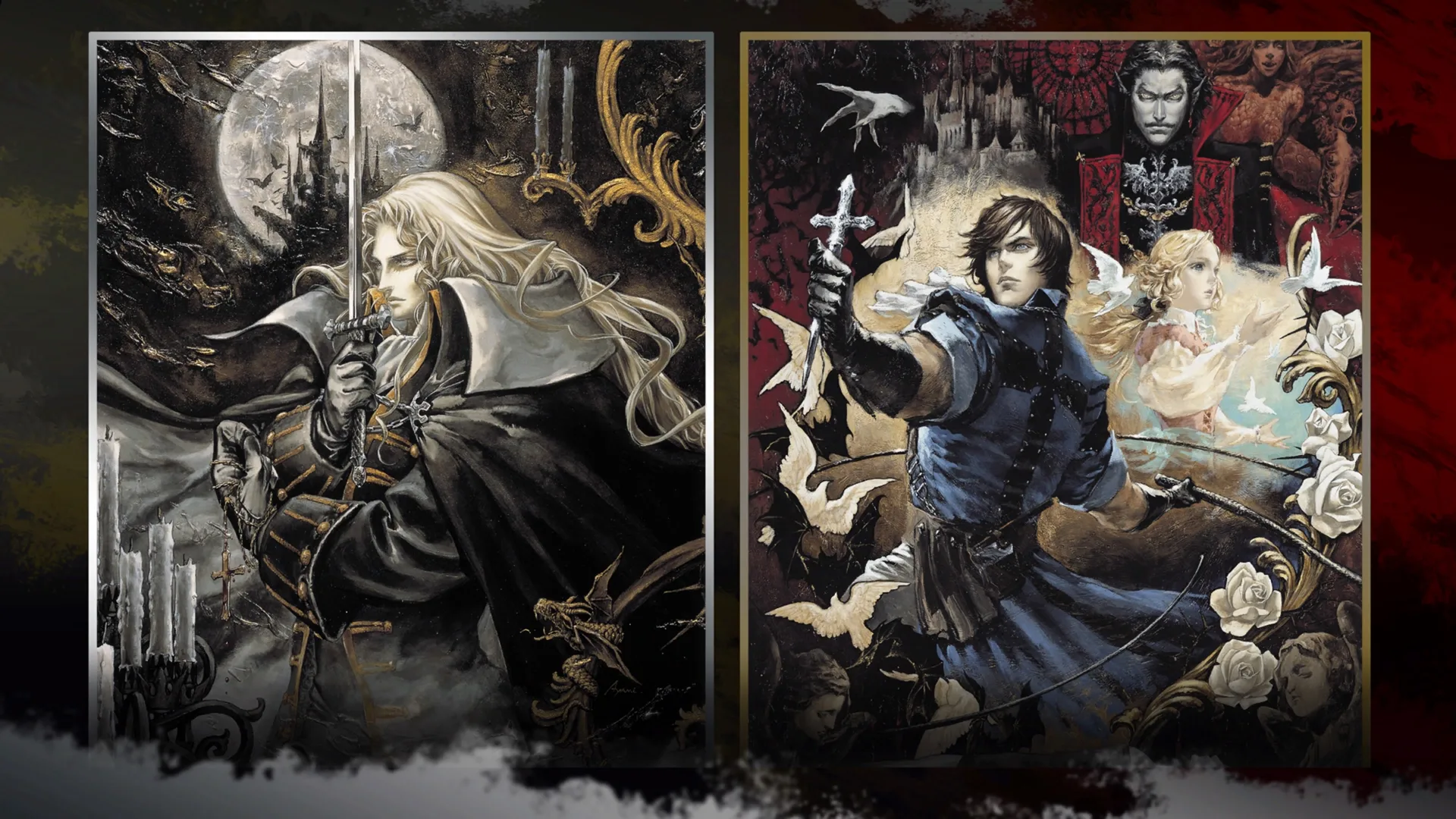 Castlevania: Rondo of Blood