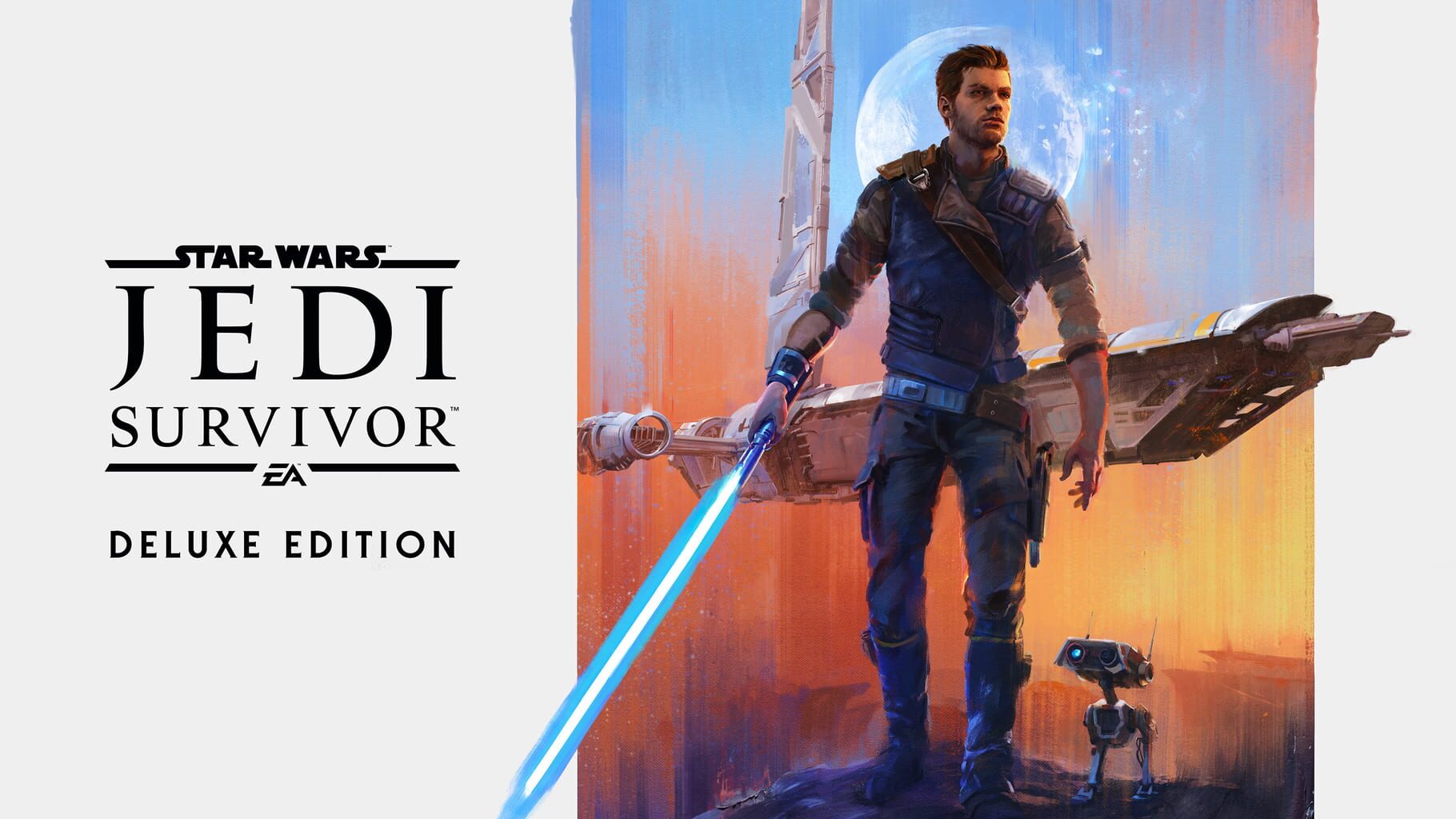 Arte - Star Wars Jedi: Survivor - Deluxe Edition