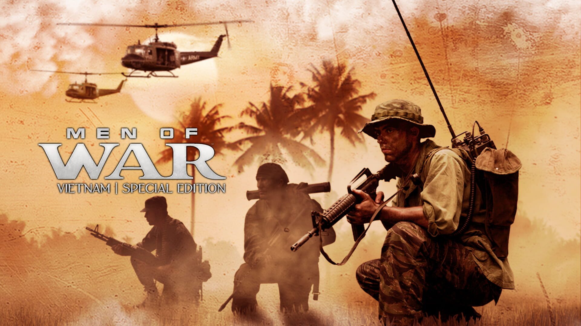 Artwork for Men of War: Vietnam - Special Edition