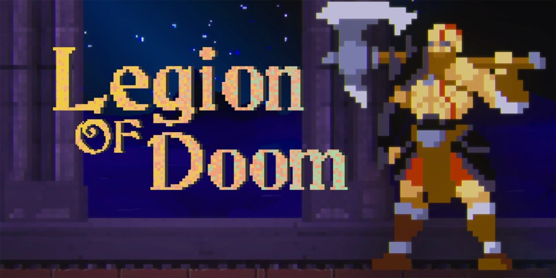 Arte - Legion of Doom