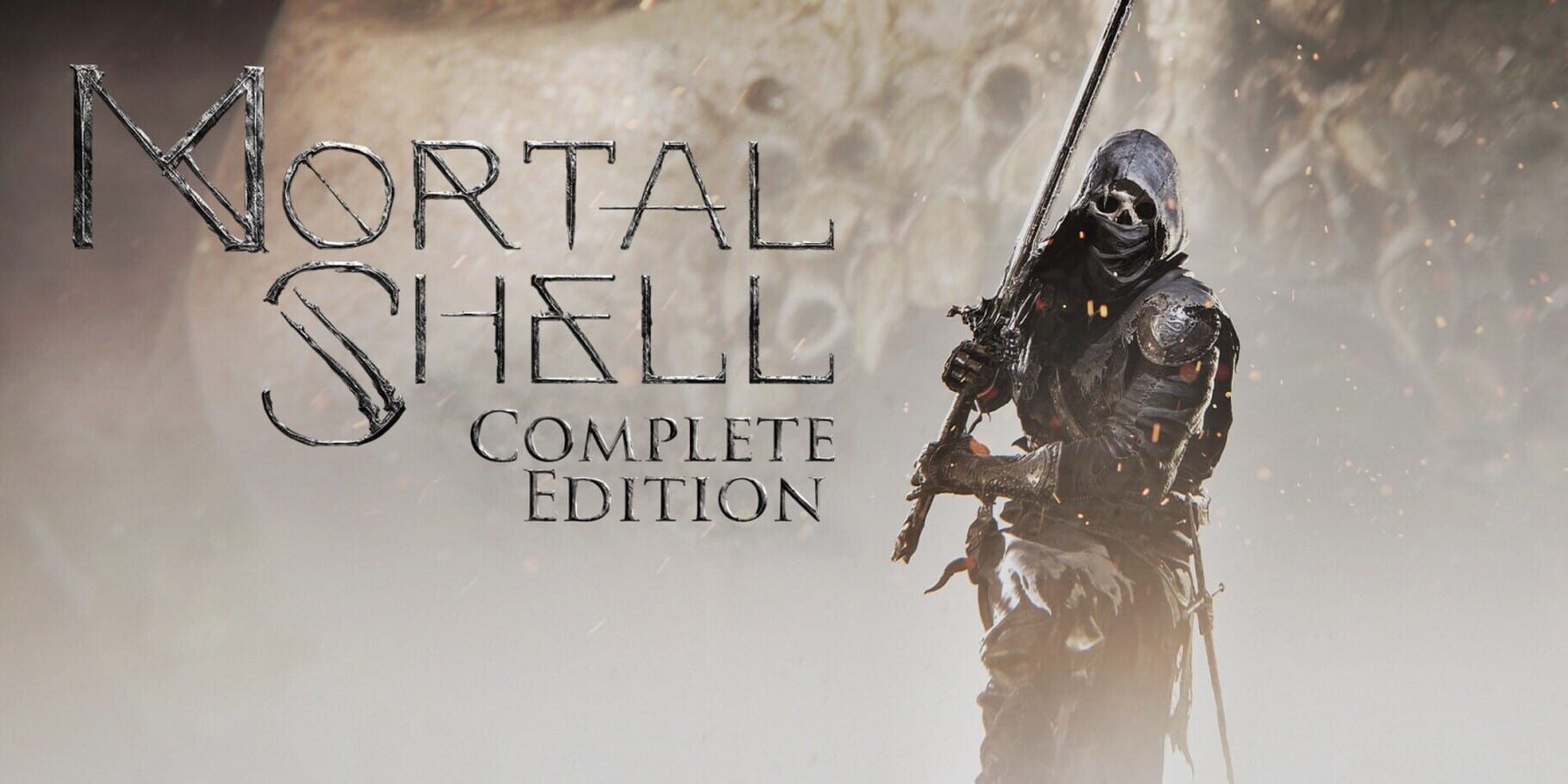 Mortal Shell: Complete Edition artwork