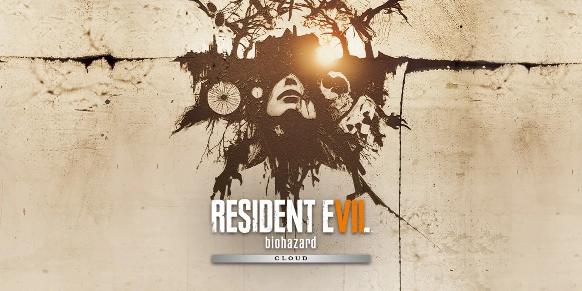 Arte - Resident Evil 7: Biohazard - Cloud