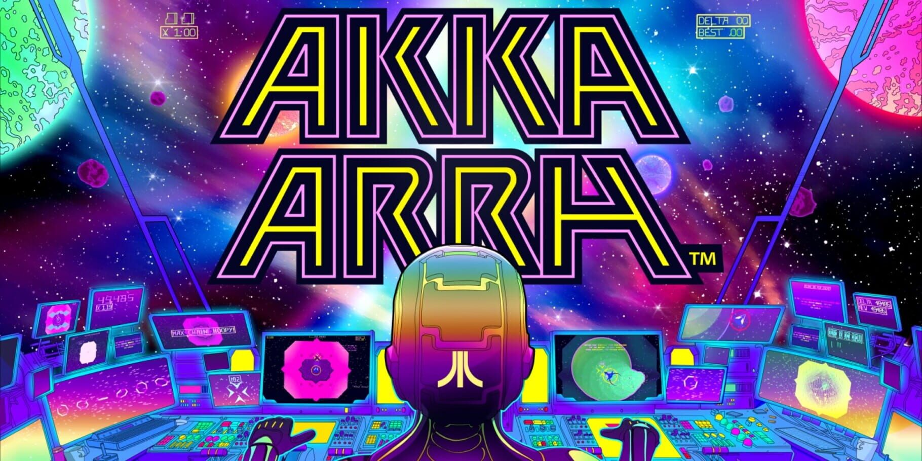 Akka Arrh artwork