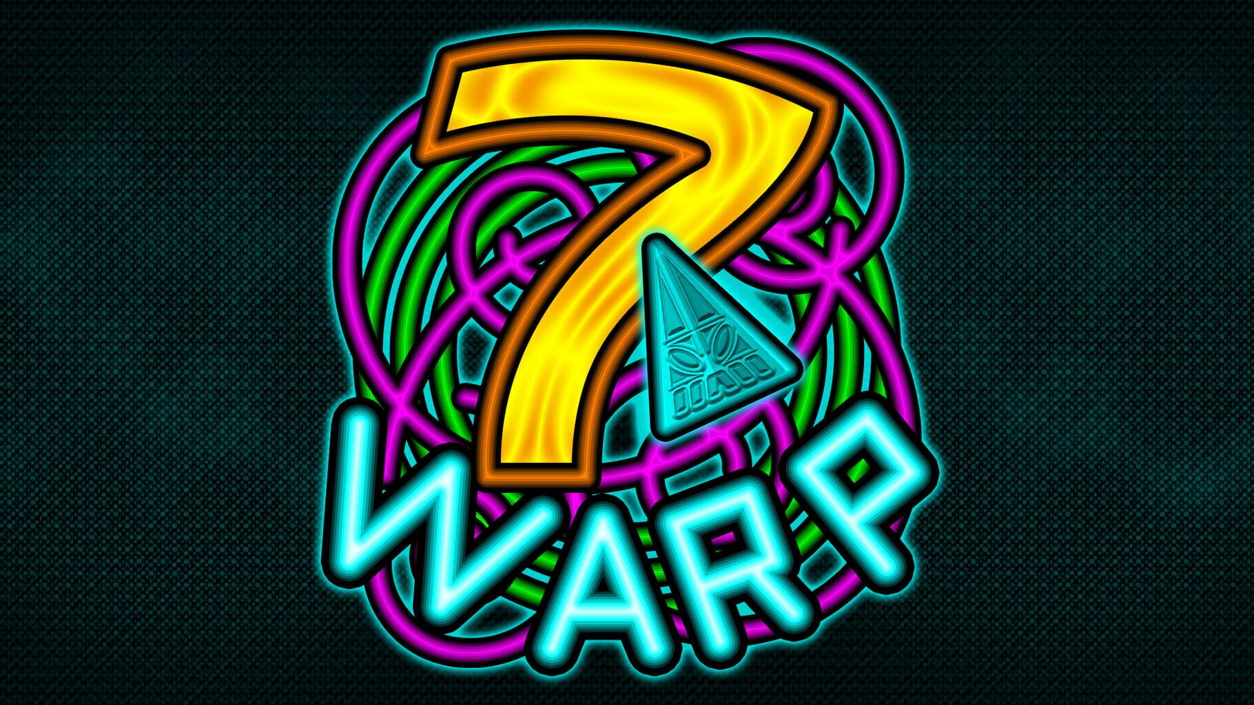 Warp 7 artwork