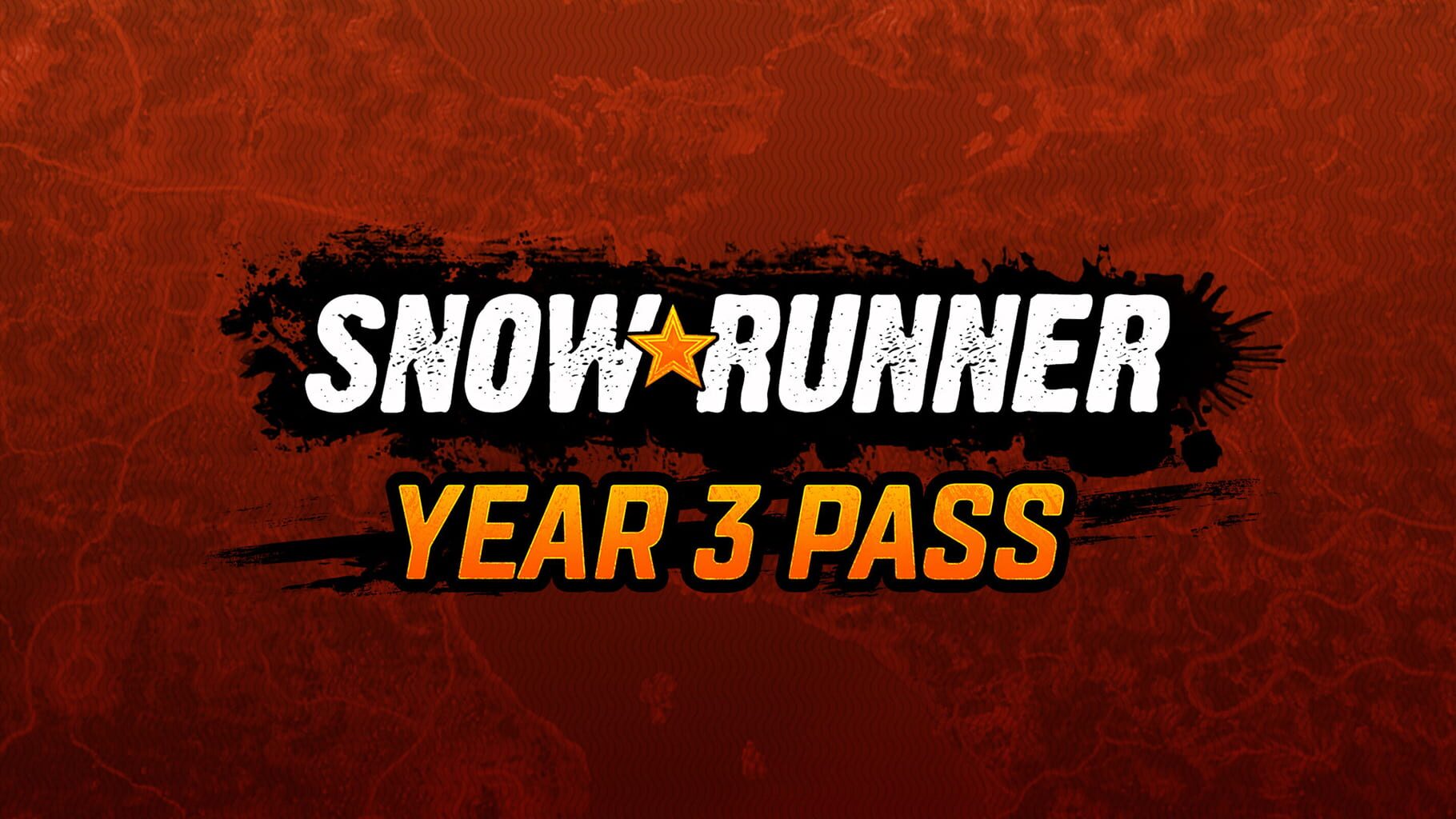 Arte - SnowRunner: Year 3 Pass