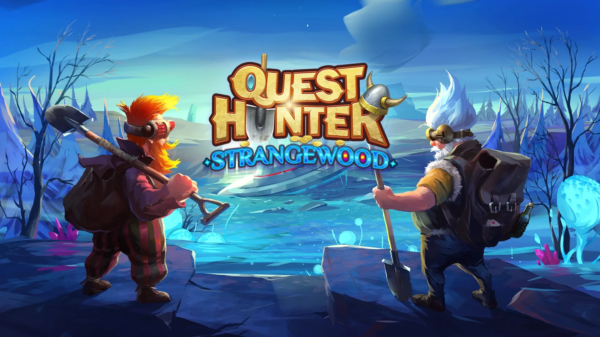 Quest Hunter: Strangewood