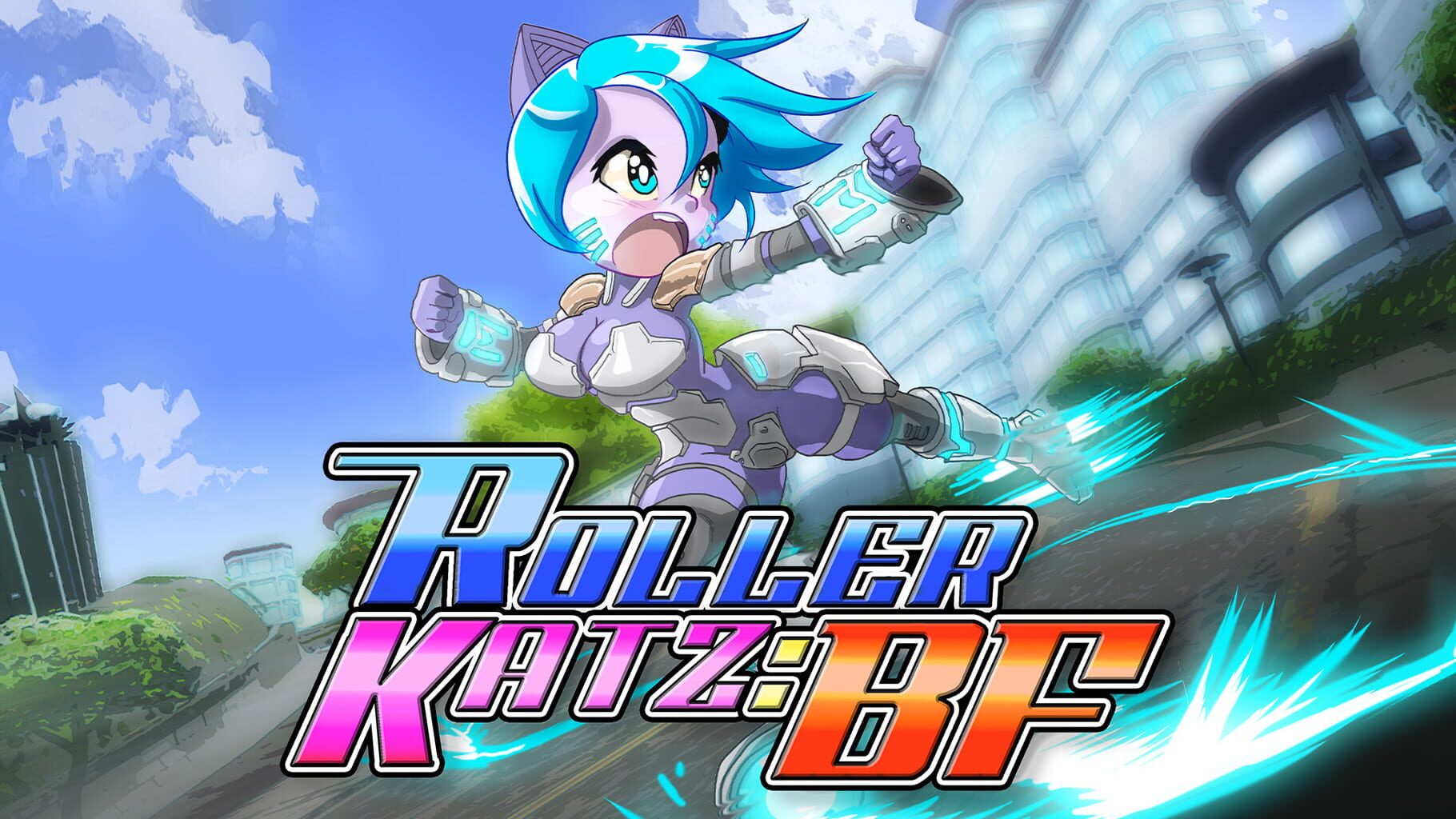 Roller Katz: BF - Episode 1 artwork