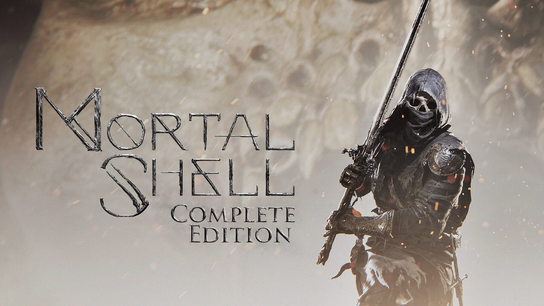 Mortal Shell: Complete Edition artwork