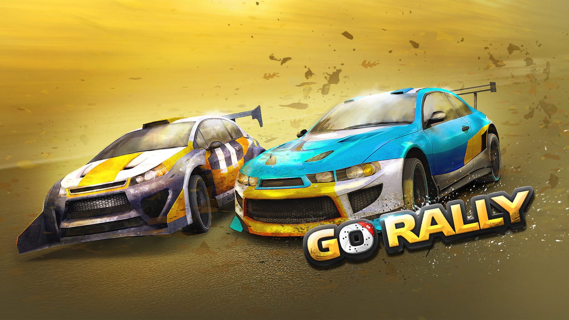 Go Rally artwork