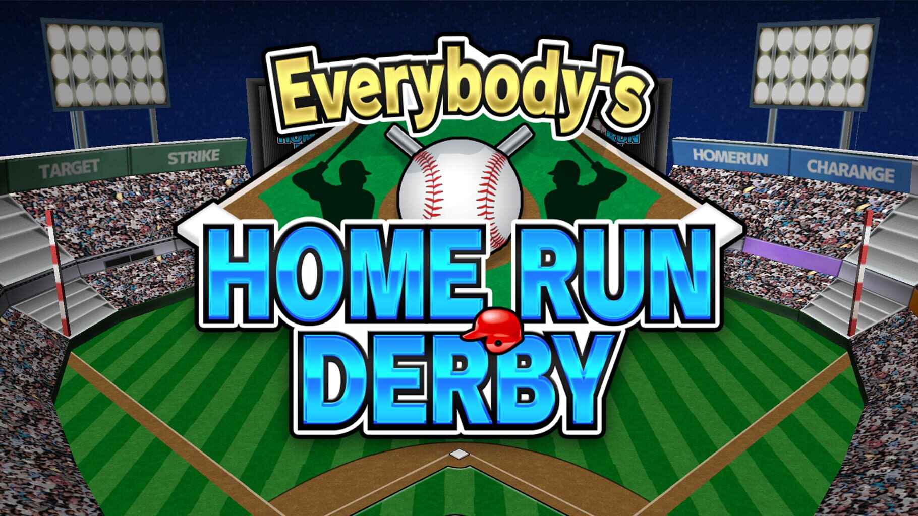 Everybody's Home Run Derby artwork