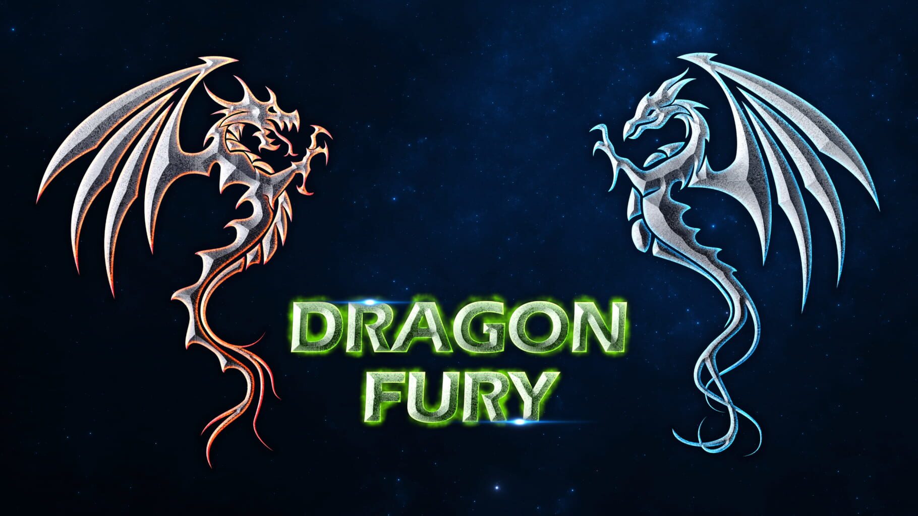 Dragon Fury artwork