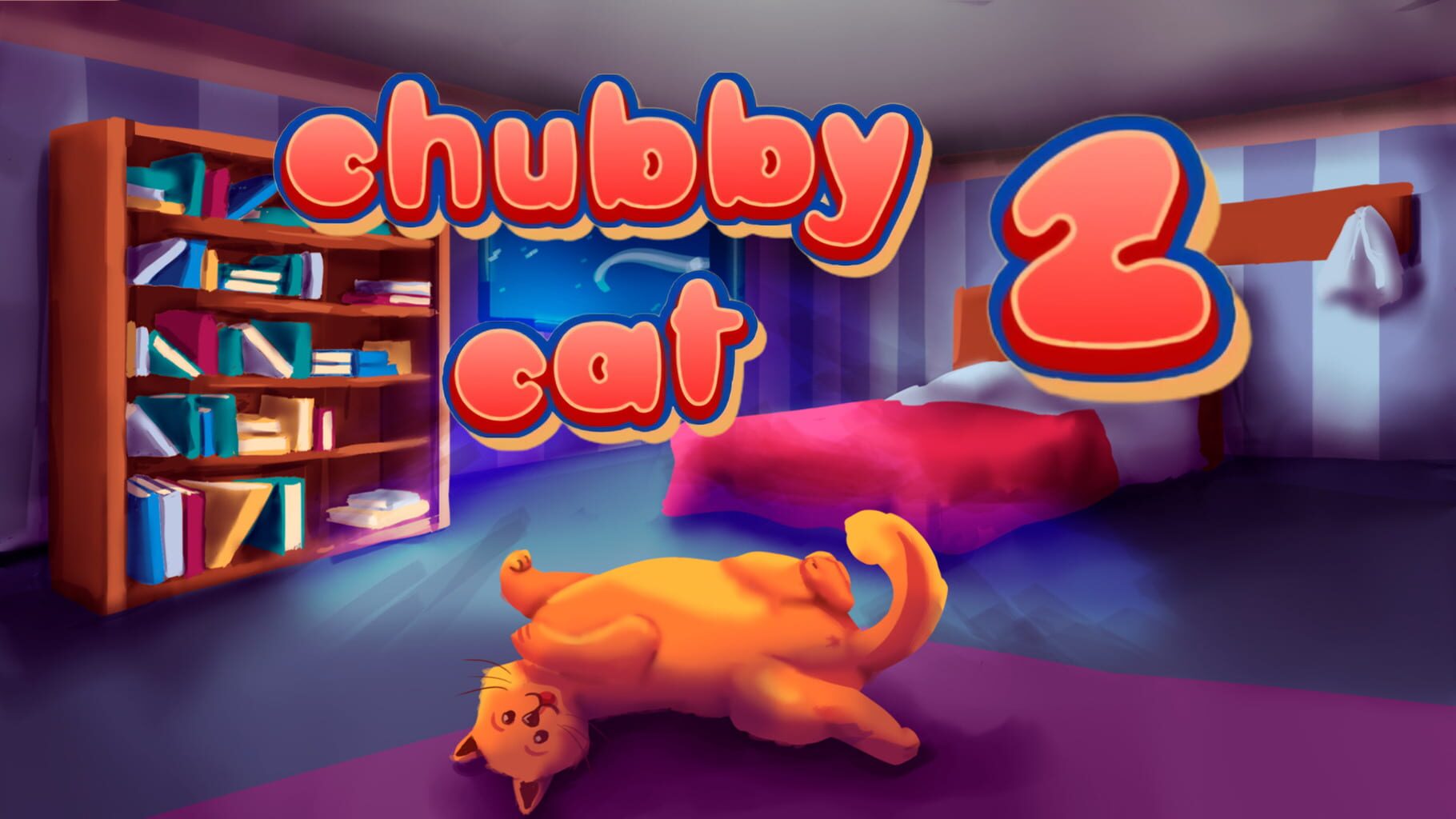Chubby Cat 2 artwork