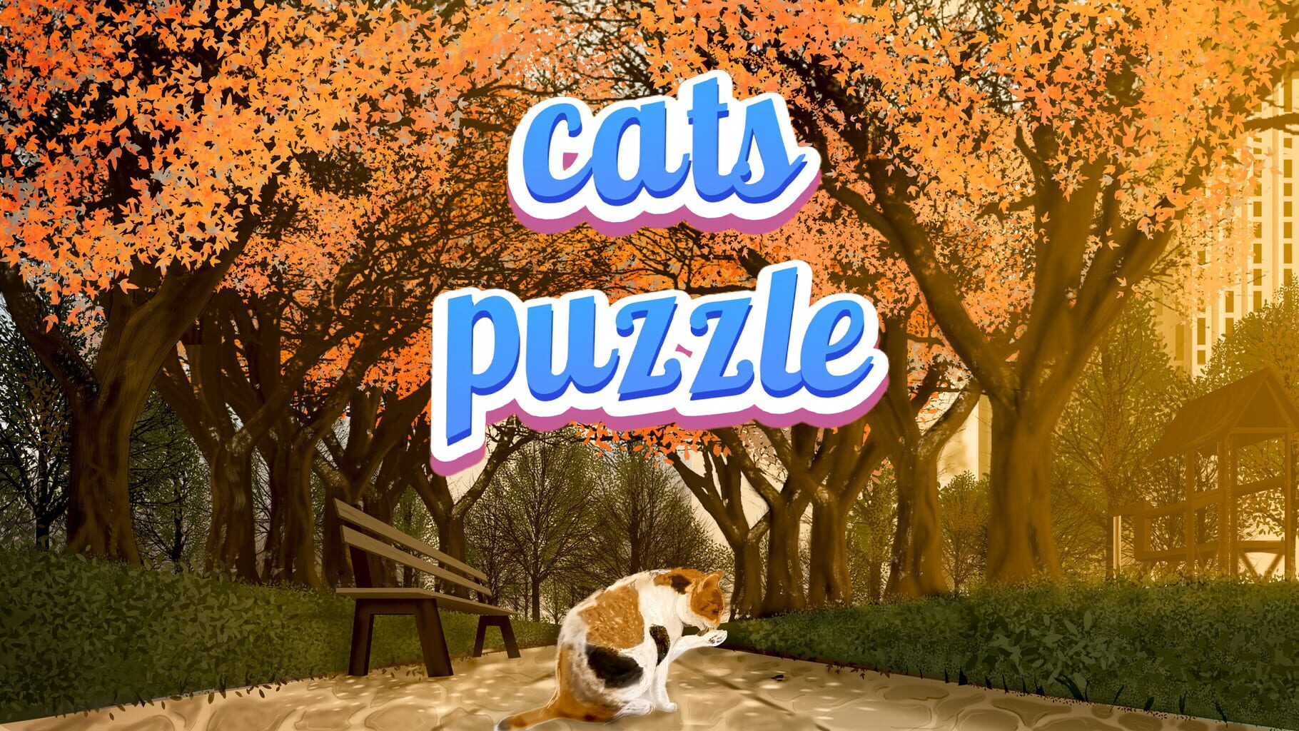 Cats Puzzle artwork