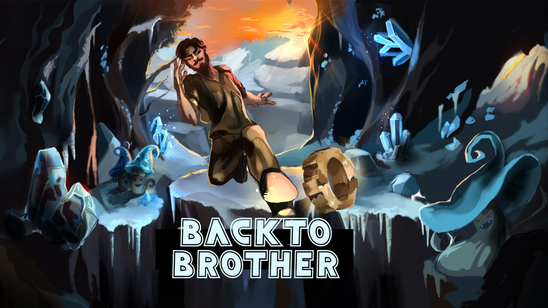 Back to Brother artwork