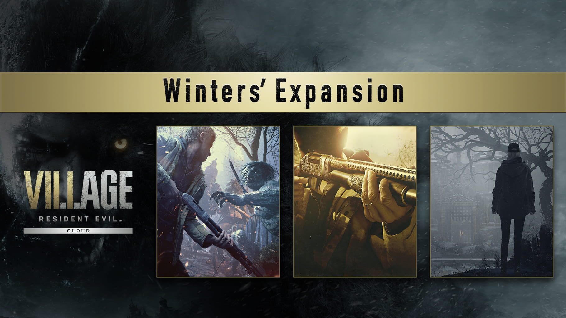 Arte - Resident Evil Village: Winters' Expansion