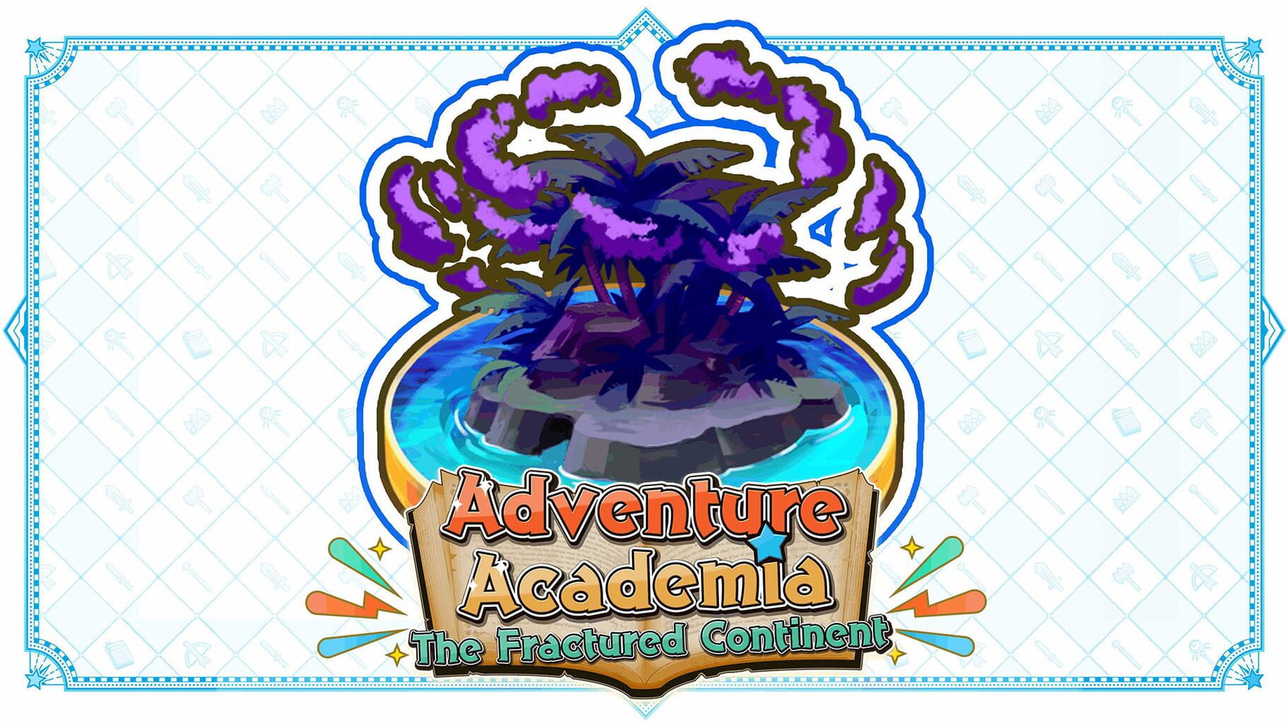 Adventure Academia: The Fractured Continent - Vol.1 Challenge Quest: "Super Special Dreamer EX" artwork