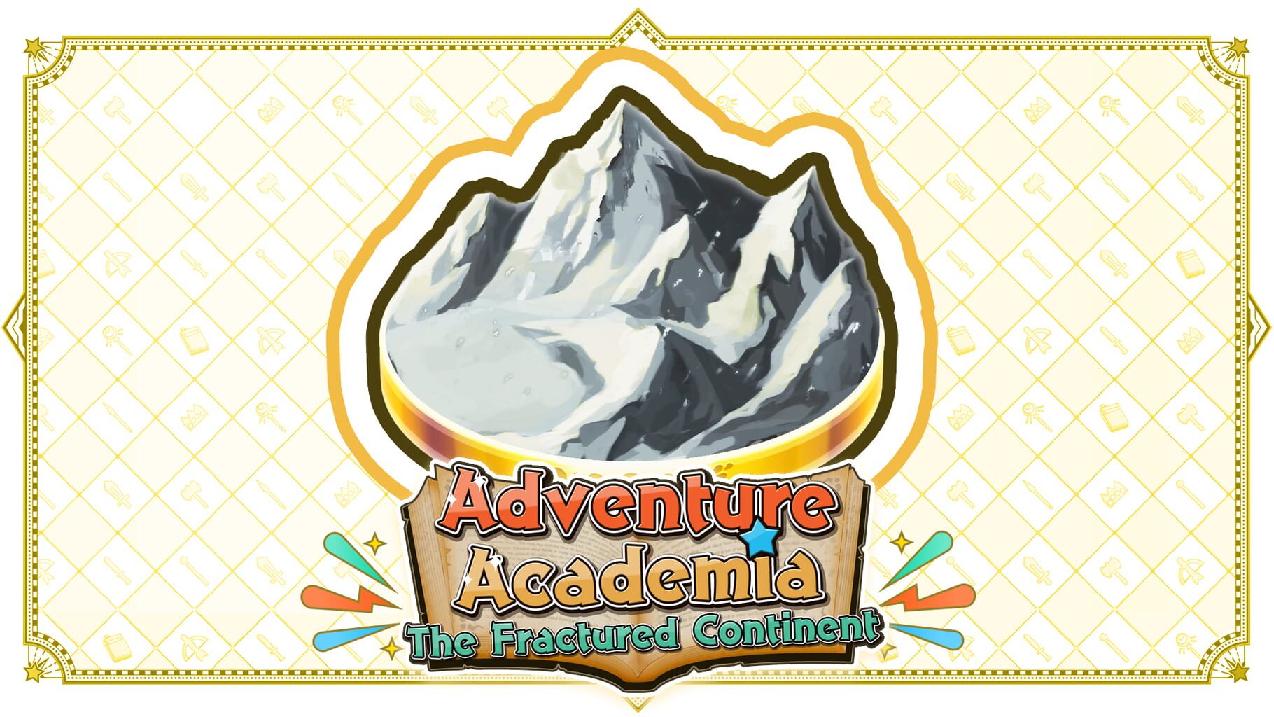 Adventure Academia: The Fractured Continent - New Adventure Volume 2: Danger Mountain March 1- 3 artwork