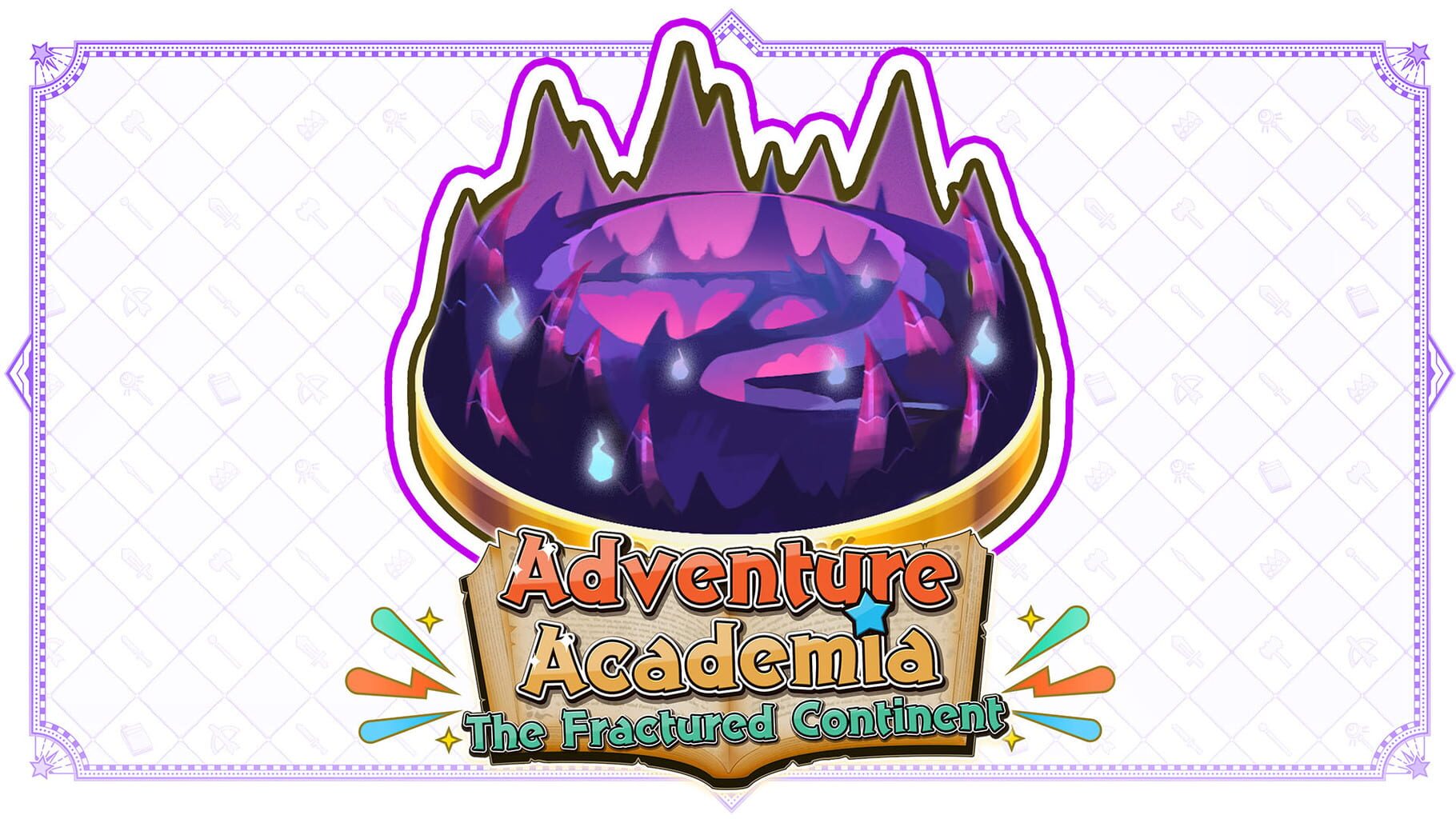 Adventure Academia: The Fractured Continent - New Adventure Volume 3: Linking Light's Successor 1-3 artwork