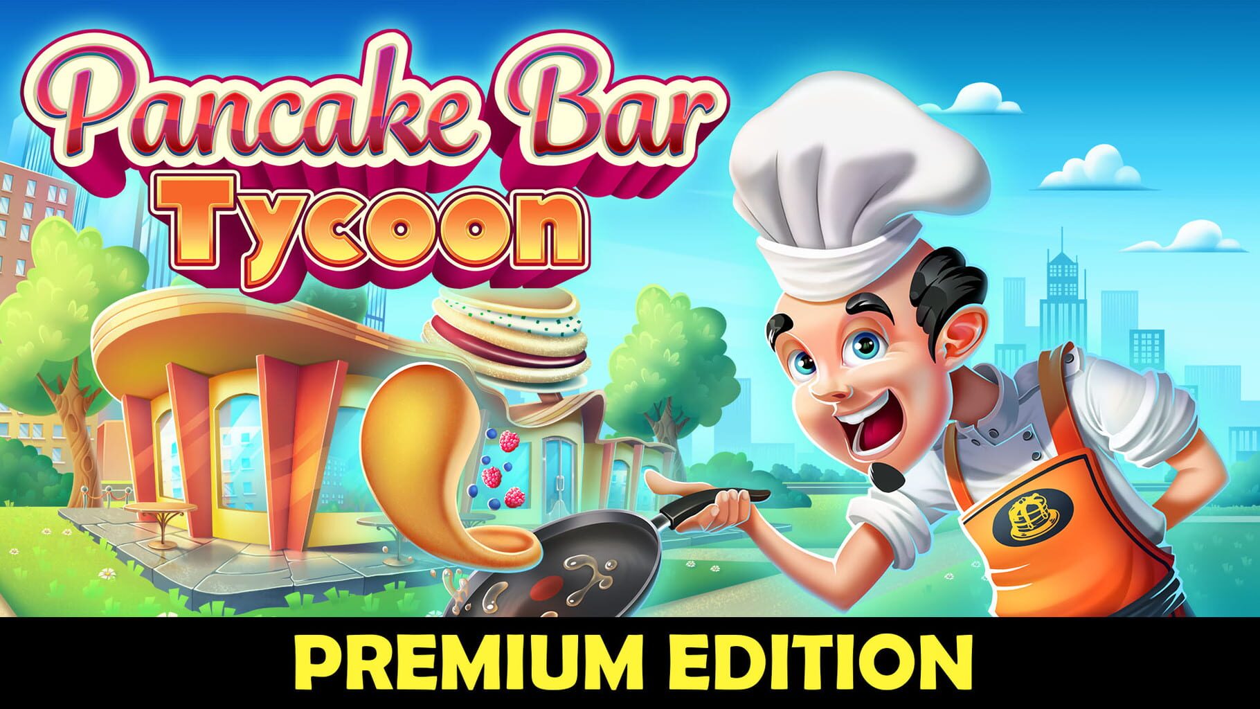 Pancake Bar Tycoon: Premium Edition artwork