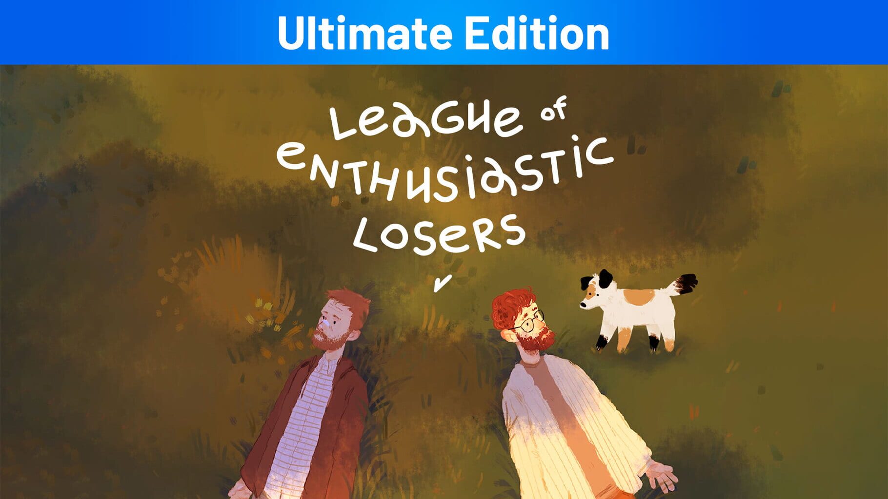 League of Enthusiastic Losers: Ultimate Edition artwork