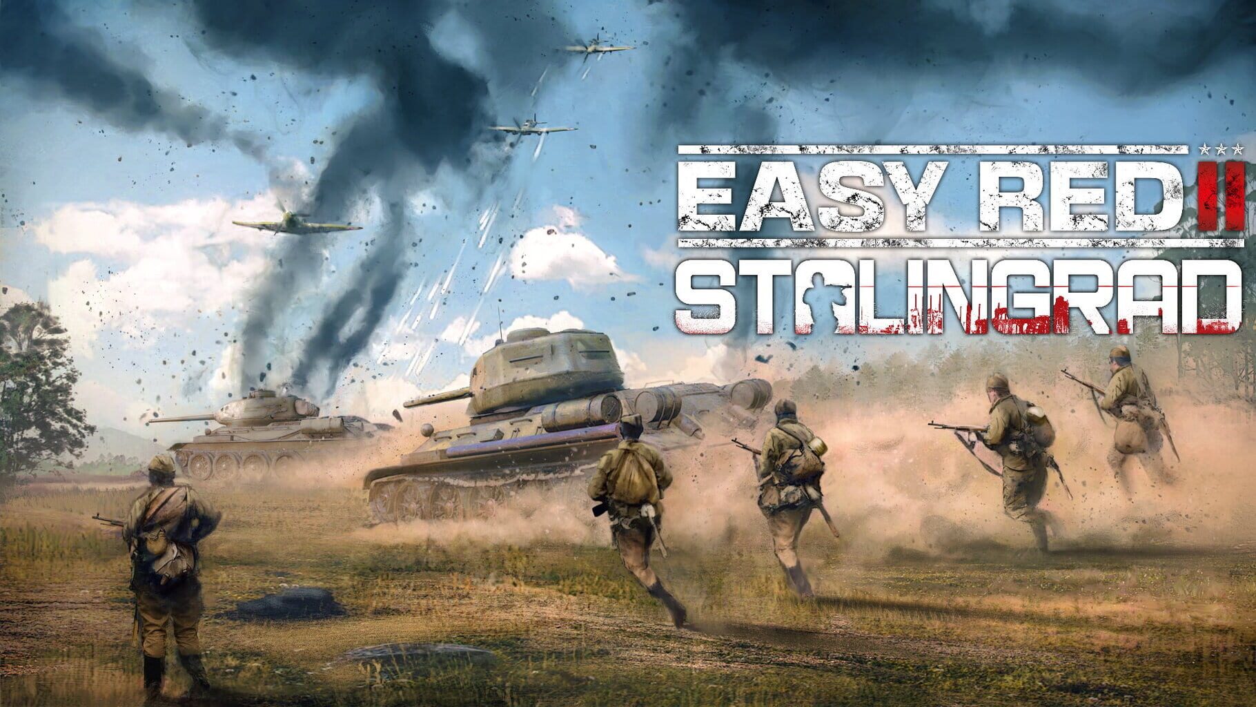 Easy Red 2: Stalingrad artwork
