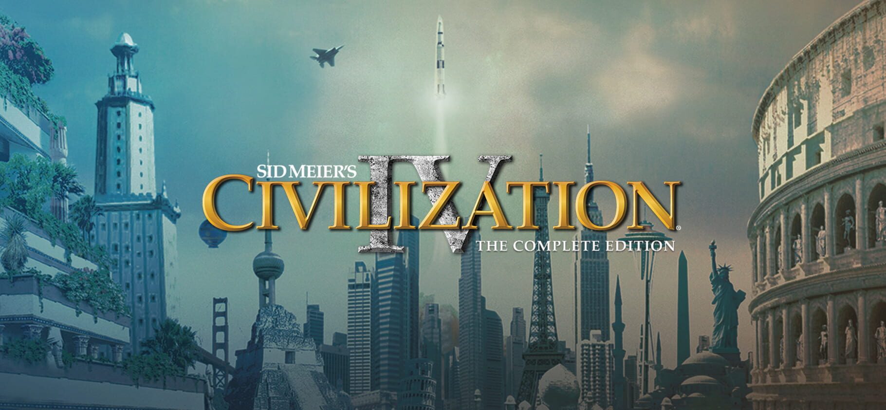 cover-Sid Meier's Civilization IV: Complete Edition