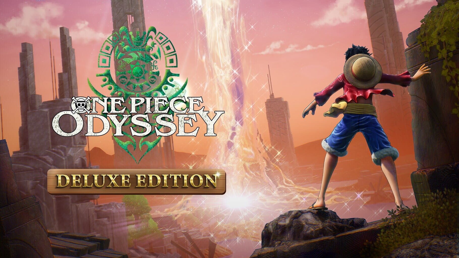 One Piece Odyssey: Deluxe Edition artwork