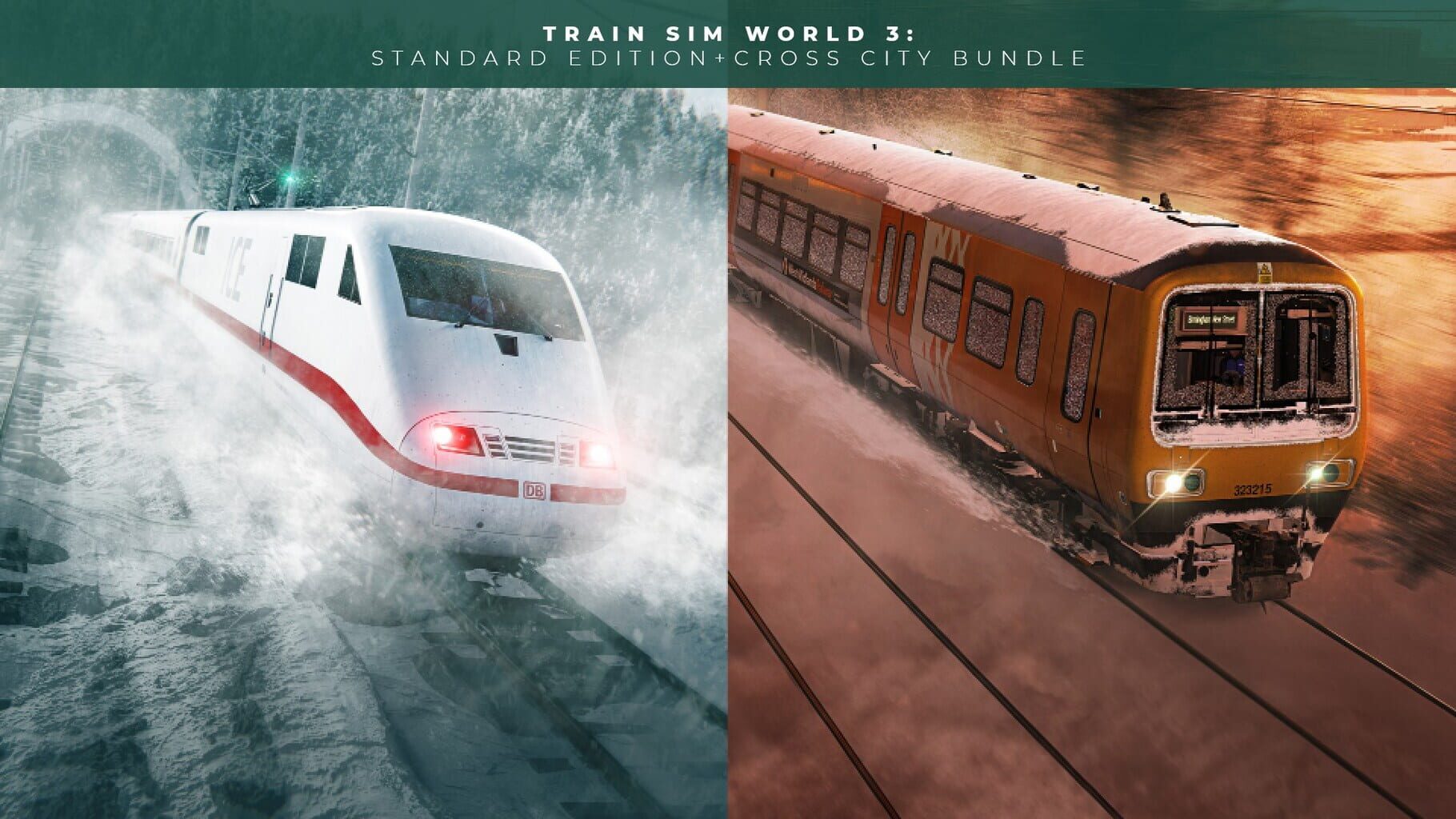 Arte - Train Sim World 3: Birmingham Standard Edition