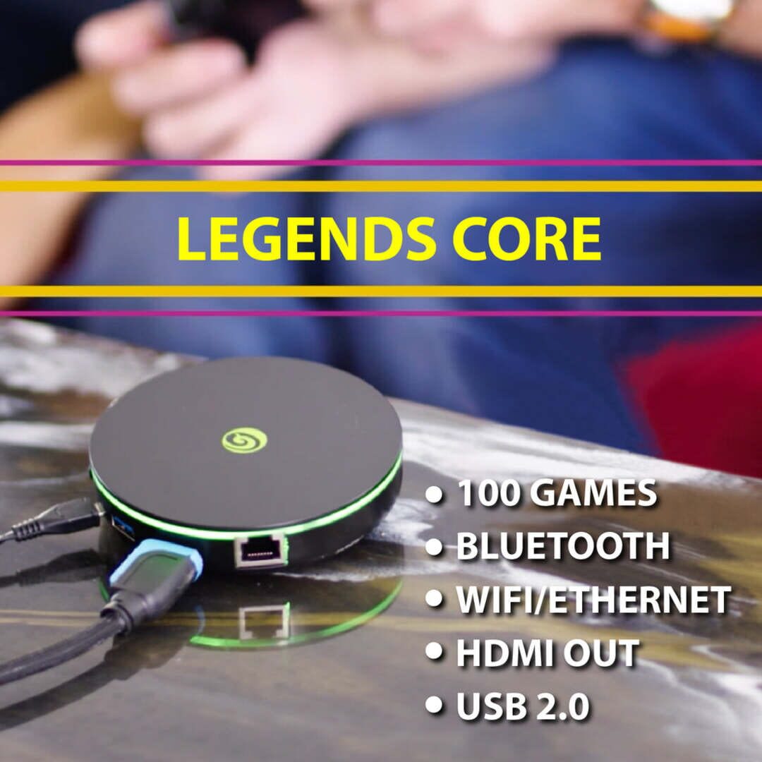 Legends Core Plus