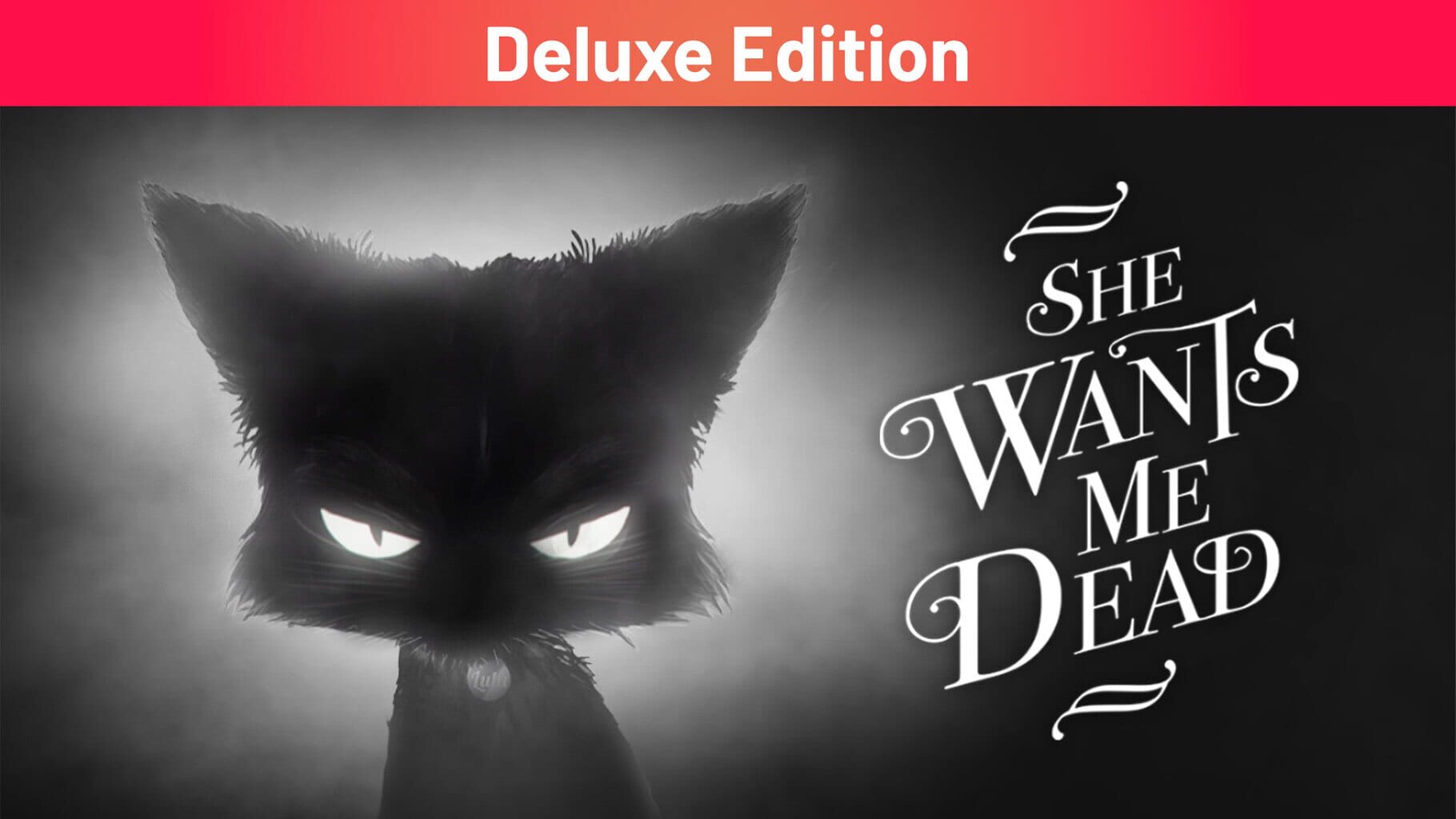 She Wants Me Dead: Deluxe Edition artwork