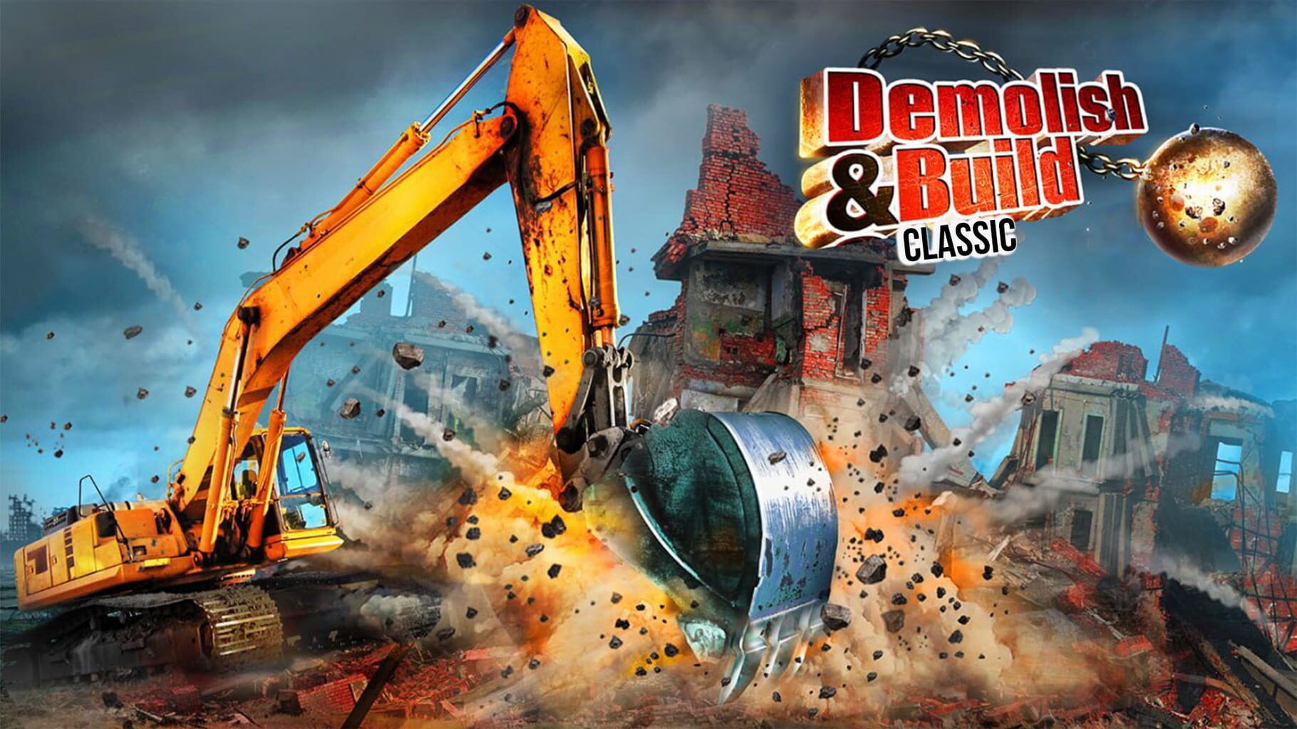 Demolish & Build Classic artwork