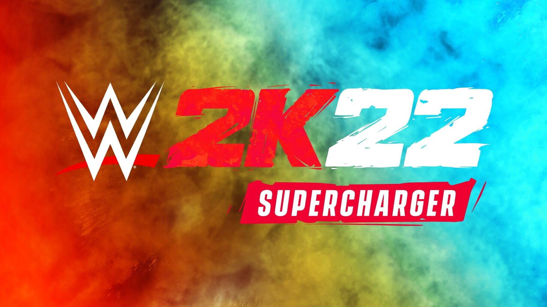 Arte - WWE 2K22 SuperCharger