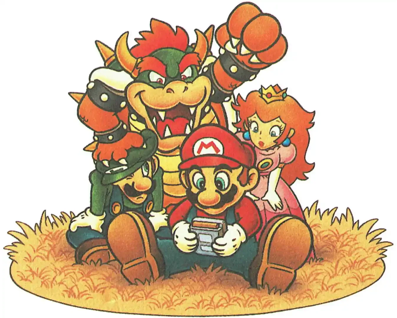Arte - Game & Watch Gallery