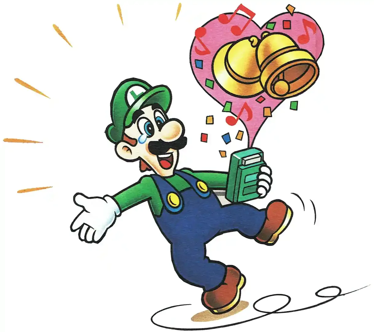 Arte - Game & Watch Gallery