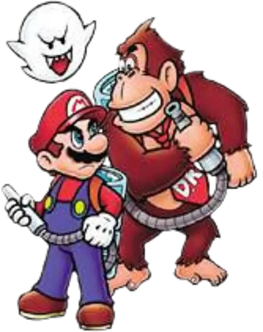 Arte - Game & Watch Gallery 4