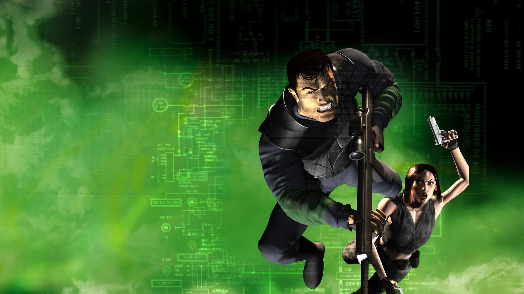 Arte - Syphon Filter 3