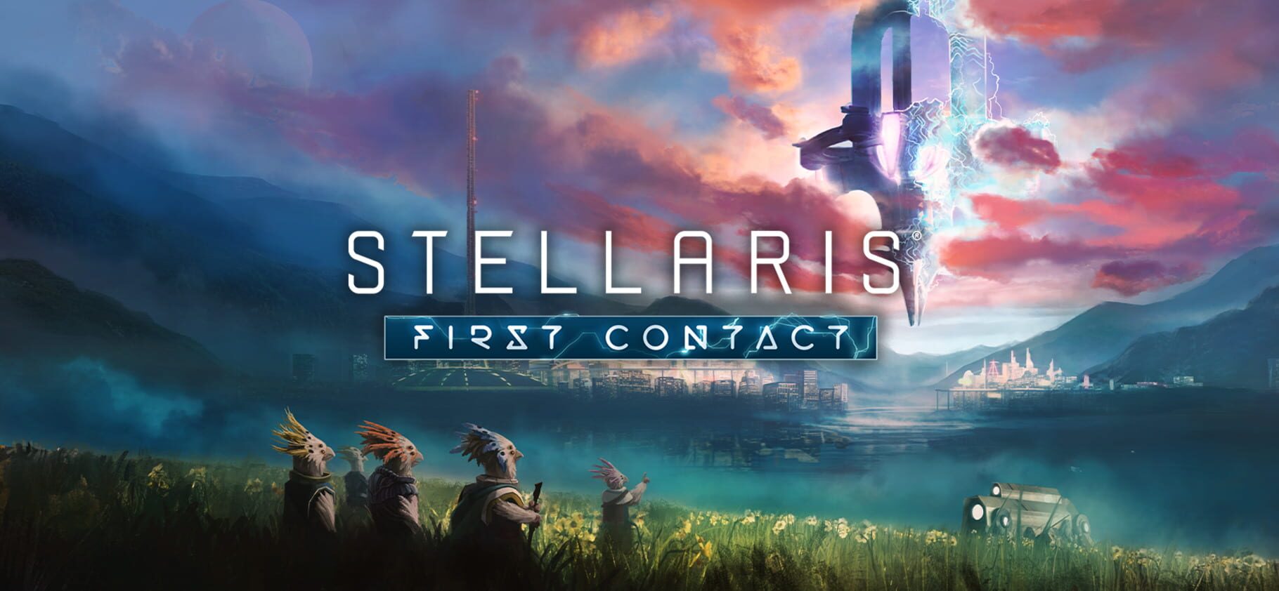 Arte - Stellaris: First Contact